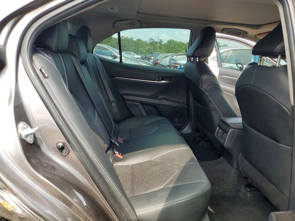 2022 TOYOTA CAMRY