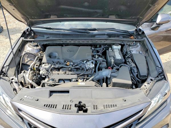 2022 TOYOTA CAMRY