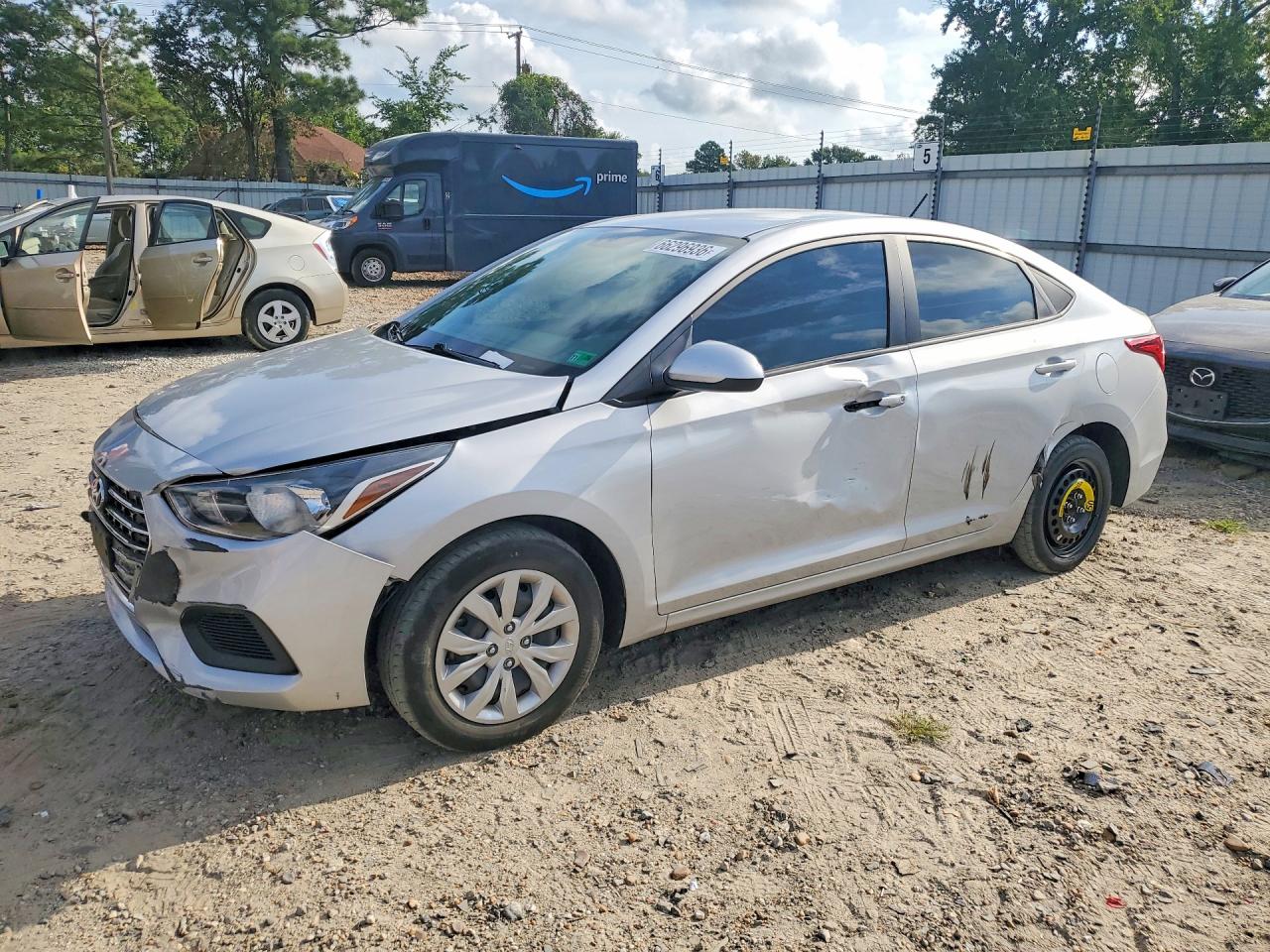 2022 HYUNDAI ACCENT SE, SEL