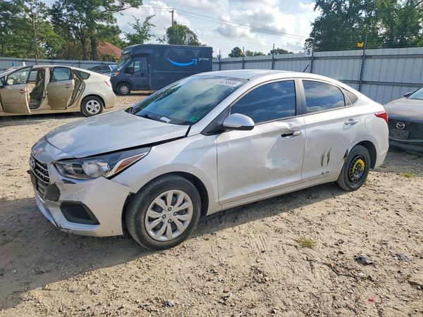 2022 HYUNDAI ACCENT SE, SEL