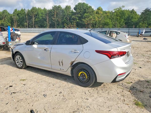 2022 HYUNDAI ACCENT SE, SEL