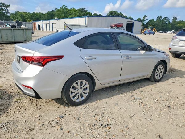 2022 HYUNDAI ACCENT SE, SEL