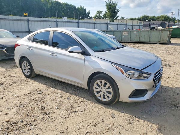 2022 HYUNDAI ACCENT SE, SEL