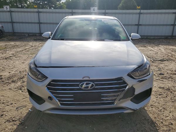 2022 HYUNDAI ACCENT SE, SEL