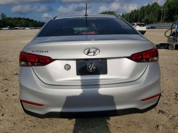2022 HYUNDAI ACCENT SE, SEL