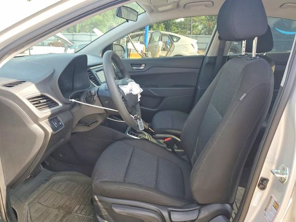 2022 HYUNDAI ACCENT SE, SEL