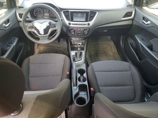 2022 HYUNDAI ACCENT SE, SEL