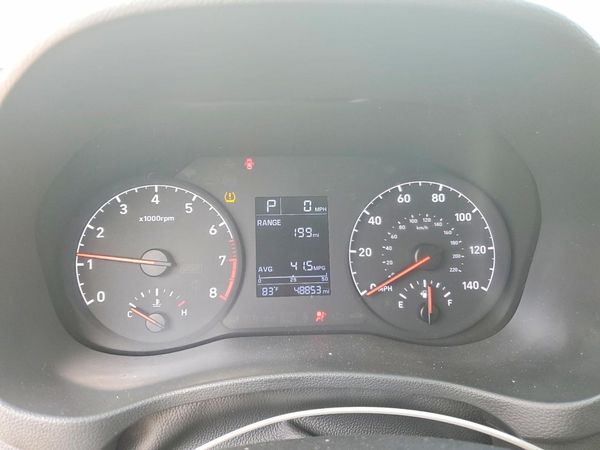 2022 HYUNDAI ACCENT SE, SEL