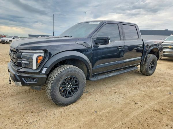 2024 FORD F150