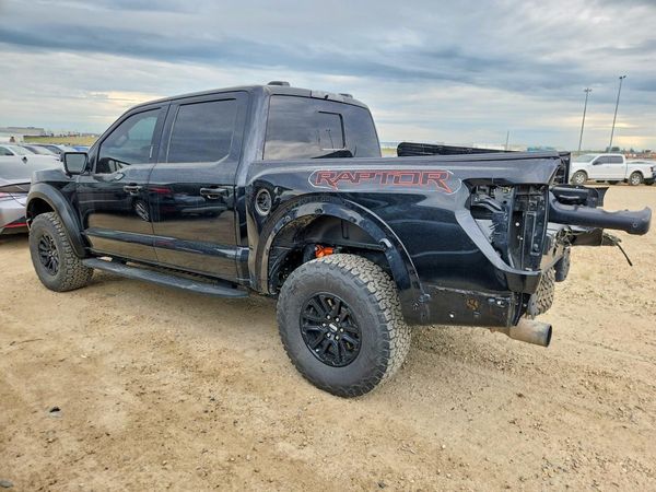 2024 FORD F150