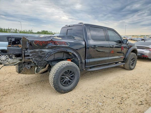 2024 FORD F150
