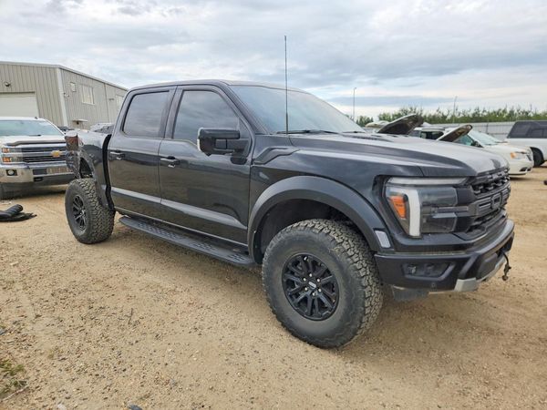2024 FORD F150