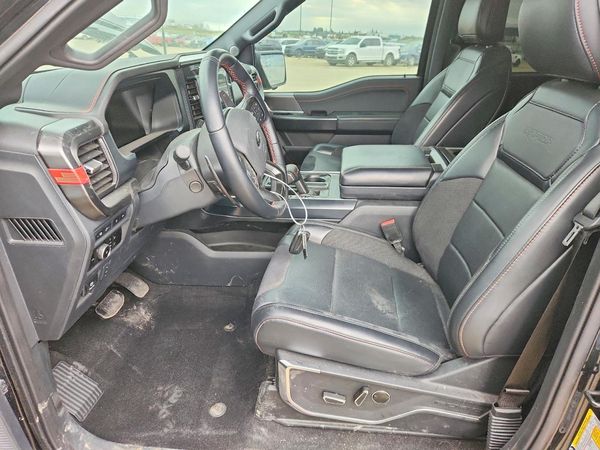 2024 FORD F150