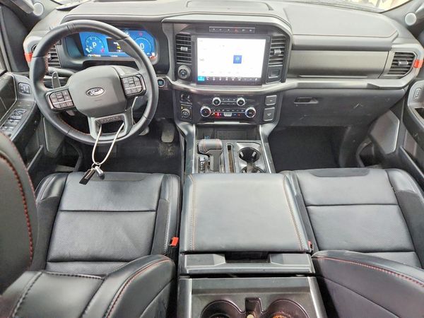 2024 FORD F150