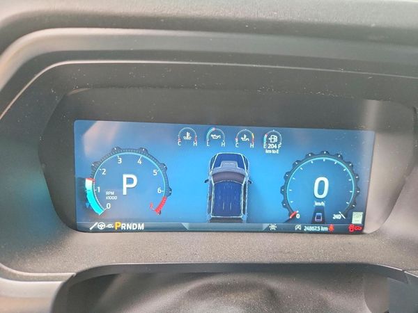 2024 FORD F150