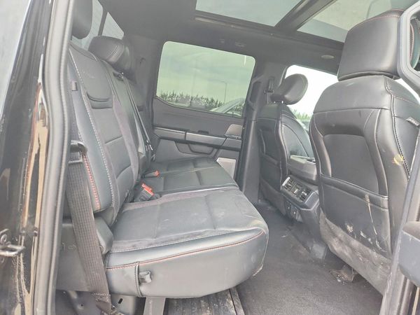 2024 FORD F150