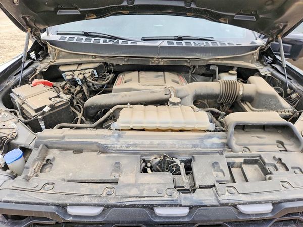 2024 FORD F150
