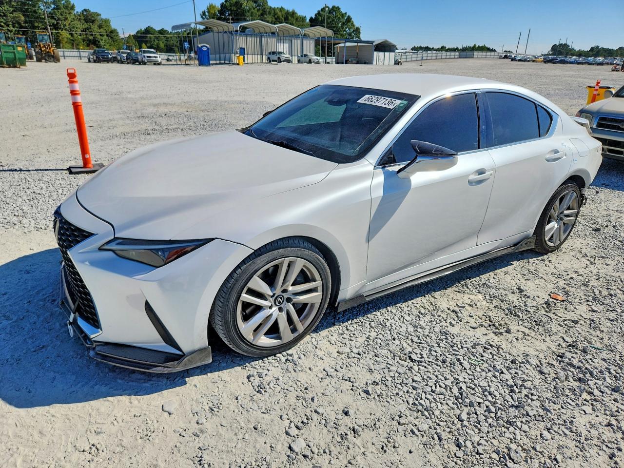 2021 LEXUS IS 300 Base