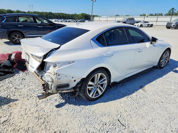 2021 LEXUS IS 300 Base