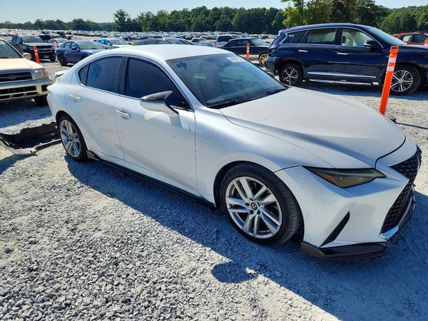 2021 LEXUS IS 300 Base