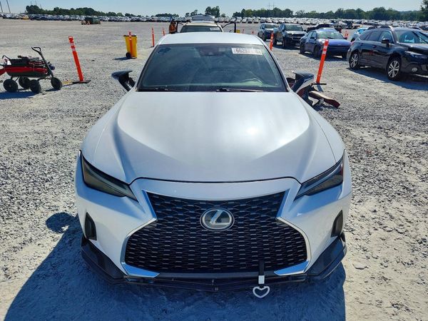 2021 LEXUS IS 300 Base
