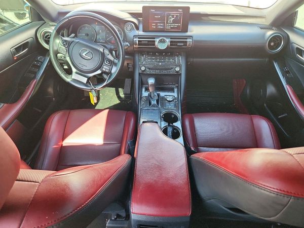 2021 LEXUS IS 300 Base