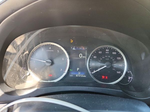 2021 LEXUS IS 300 Base
