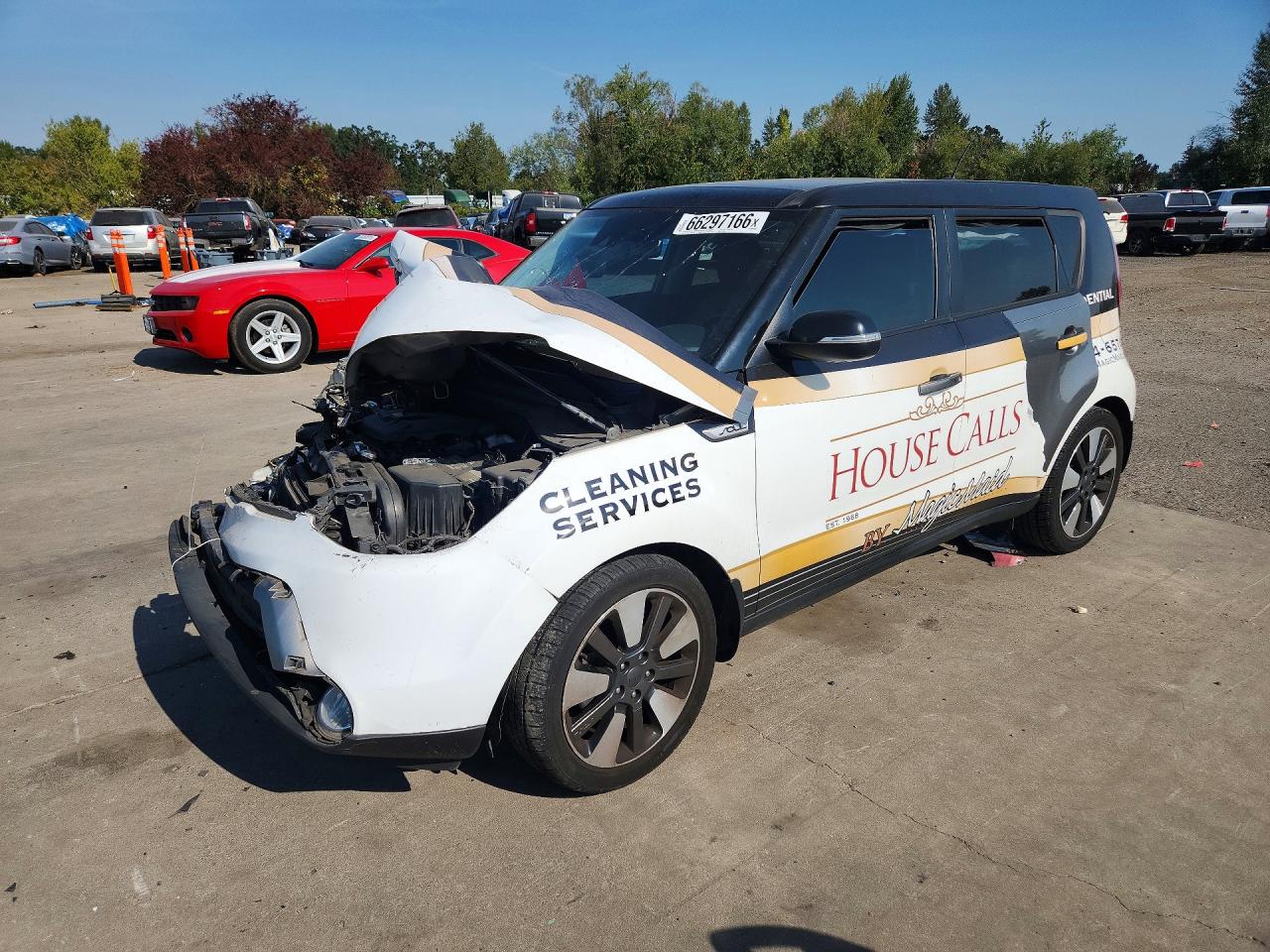 2016 KIA SOUL