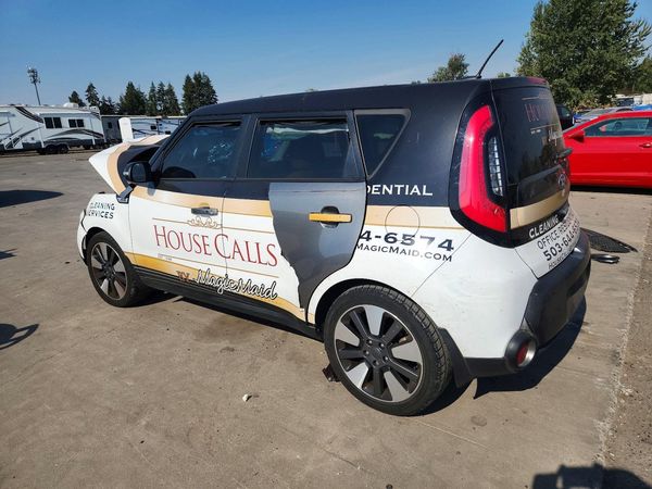 2016 KIA SOUL
