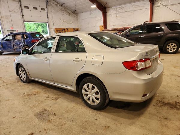 2013 TOYOTA COROLLA