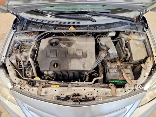 2013 TOYOTA COROLLA