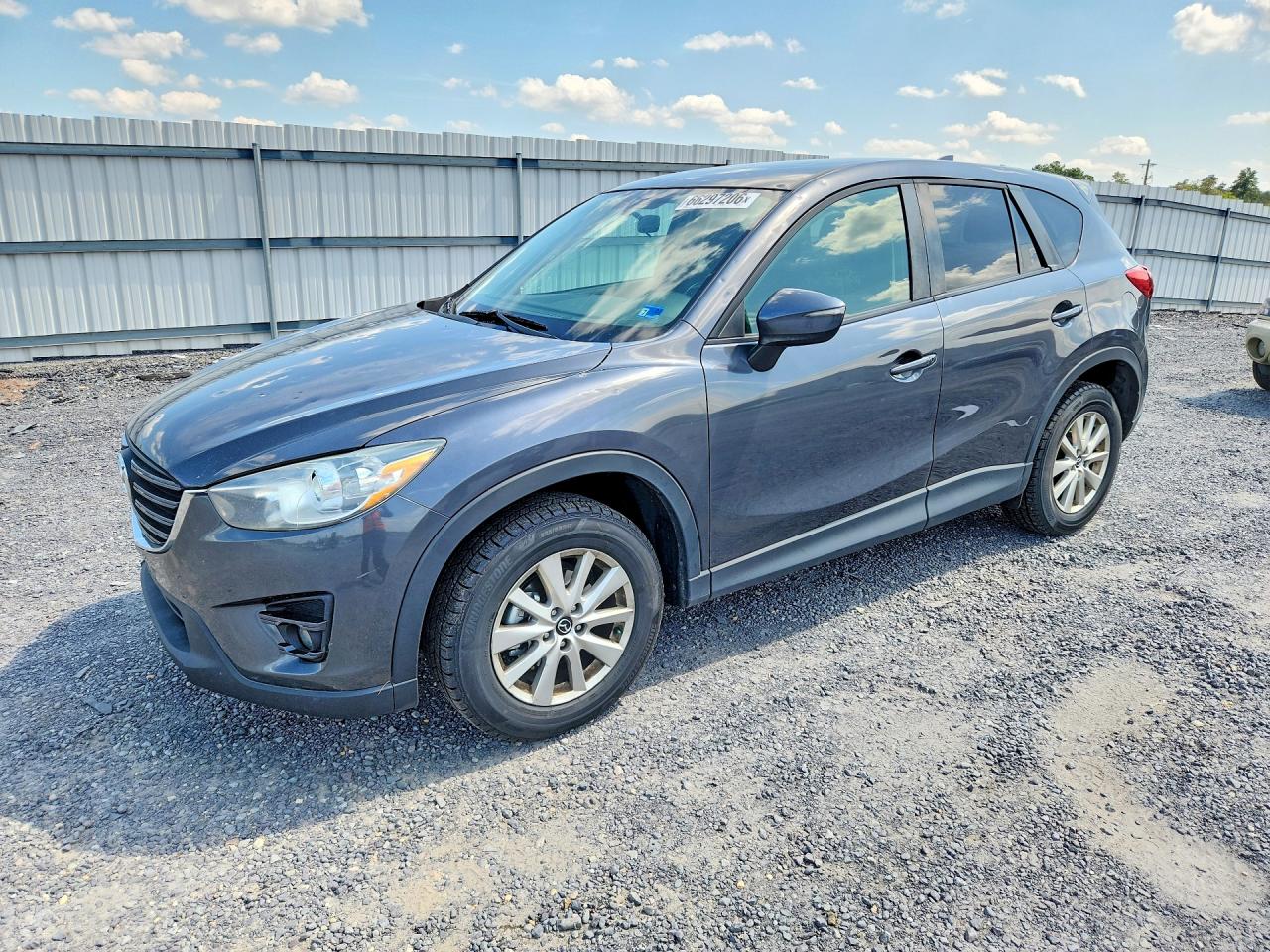 2016 MAZDA CX-5 Touring/GS