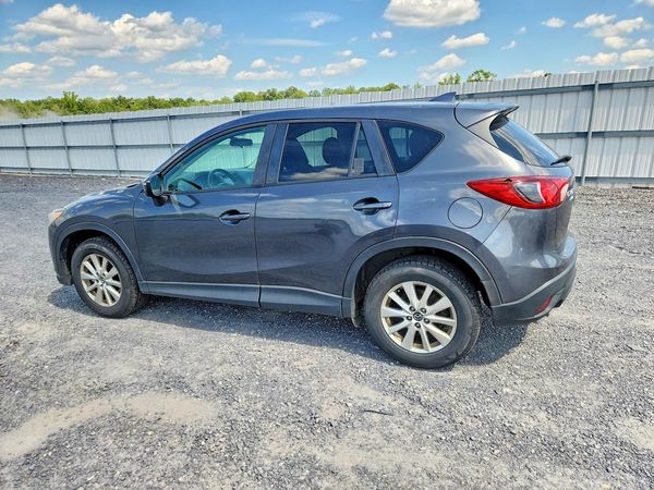 2016 MAZDA CX-5 Touring/GS