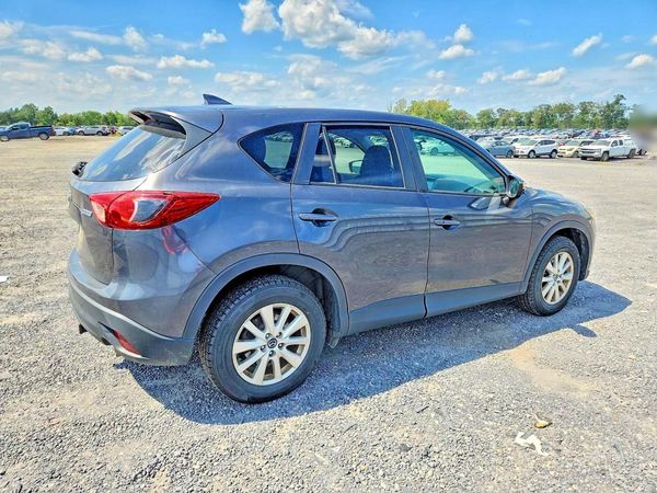 2016 MAZDA CX-5 Touring/GS