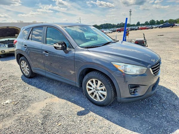 2016 MAZDA CX-5 Touring/GS