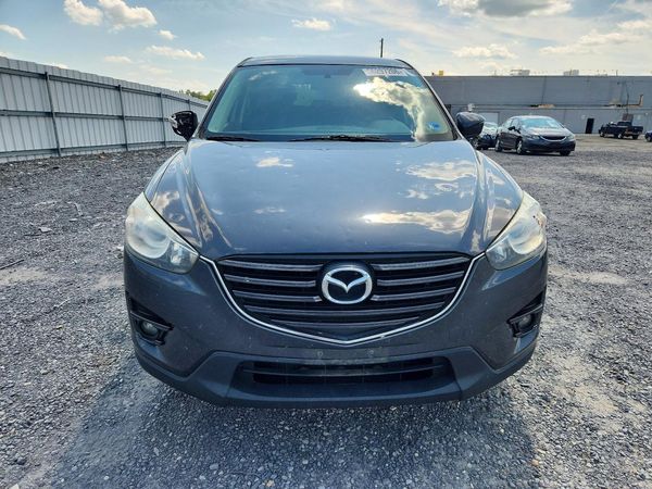 2016 MAZDA CX-5 Touring/GS