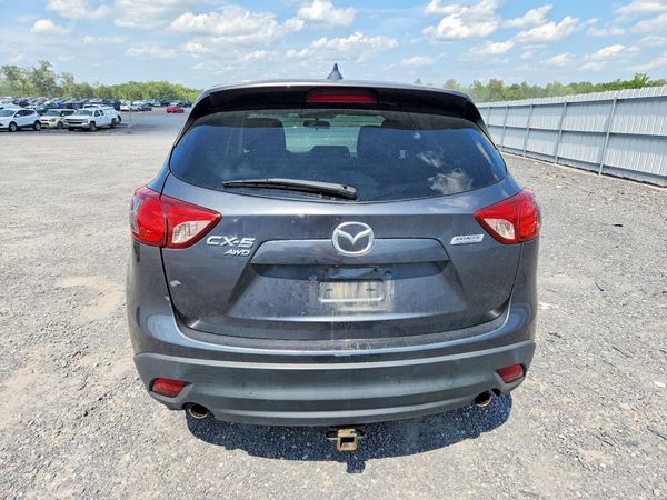 2016 MAZDA CX-5 Touring/GS