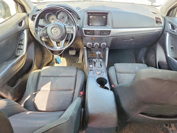 2016 MAZDA CX-5 Touring/GS