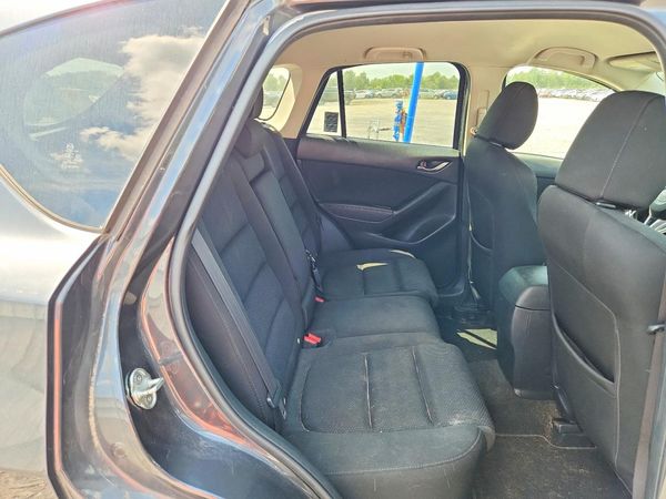 2016 MAZDA CX-5 Touring/GS
