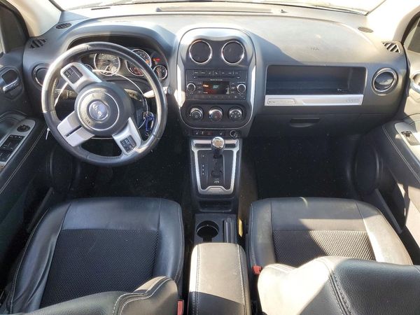 2017 JEEP COMPASS Latitude