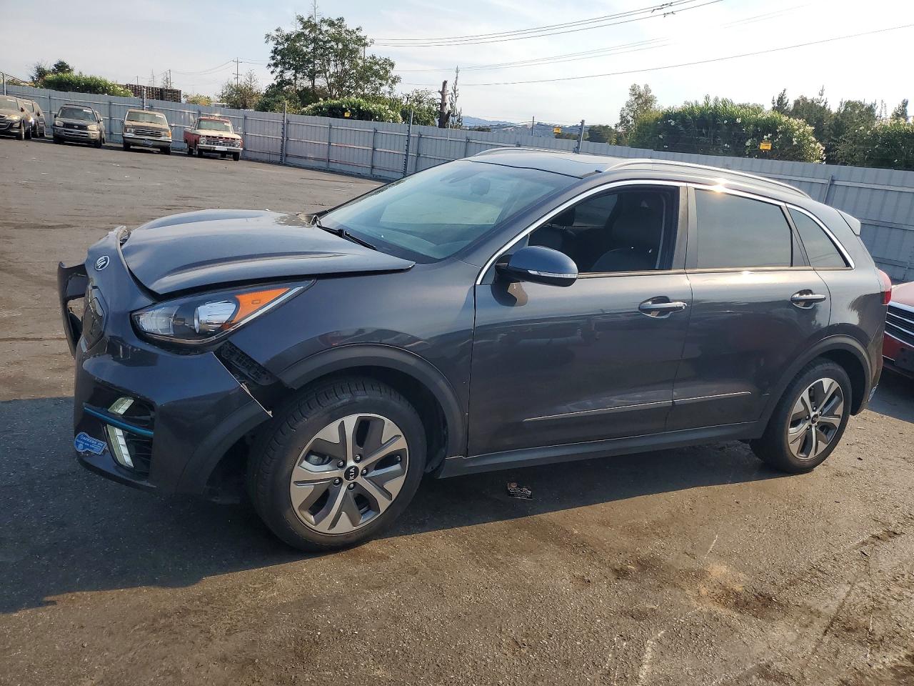 2019 KIA NIRO EV EX Premium