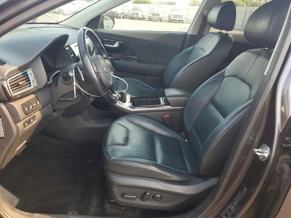 2019 KIA NIRO EV EX Premium
