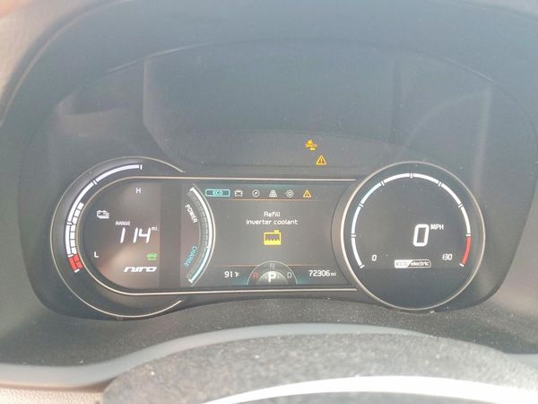 2019 KIA NIRO EV EX Premium