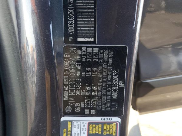 2019 KIA NIRO EV EX Premium