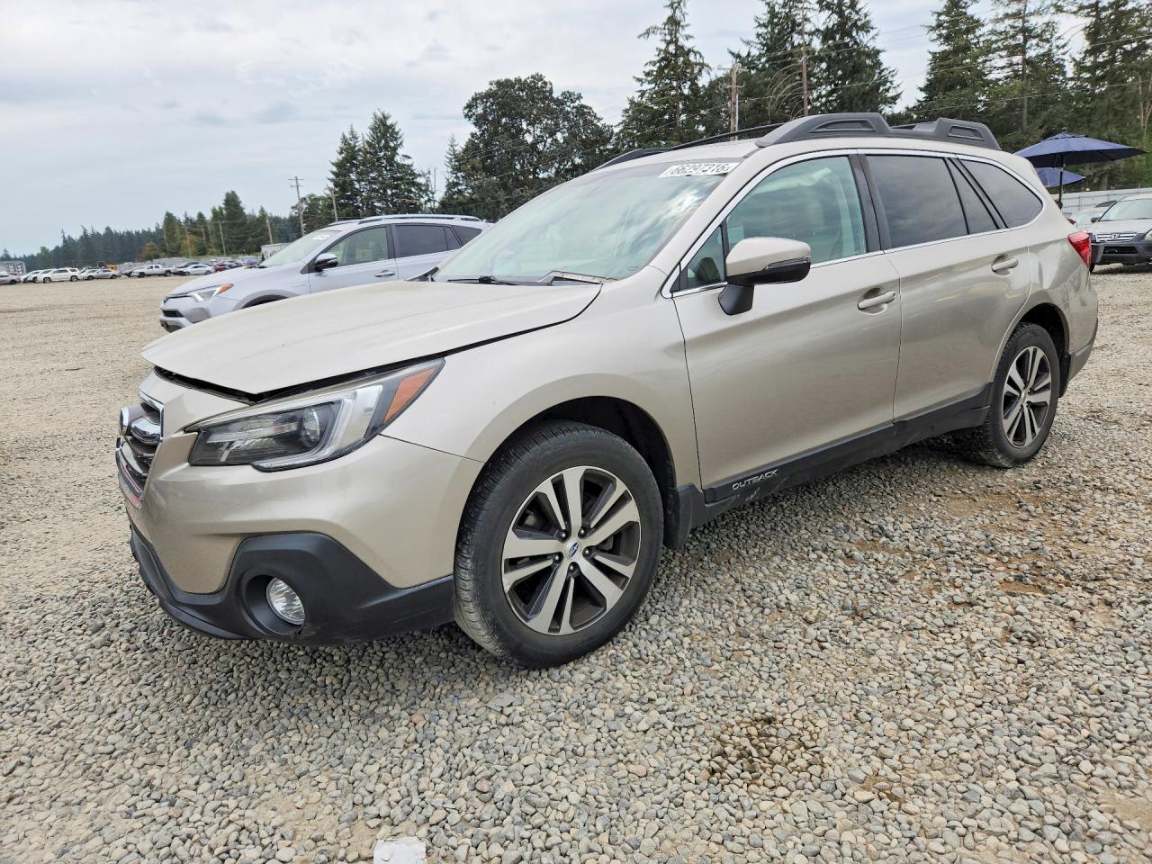 2019 SUBARU OUTBACK Limited+M/R+ES+NAVI