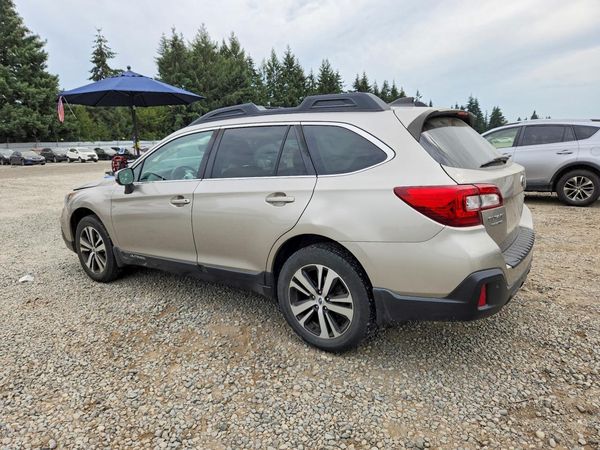 2019 SUBARU OUTBACK Limited+M/R+ES+NAVI