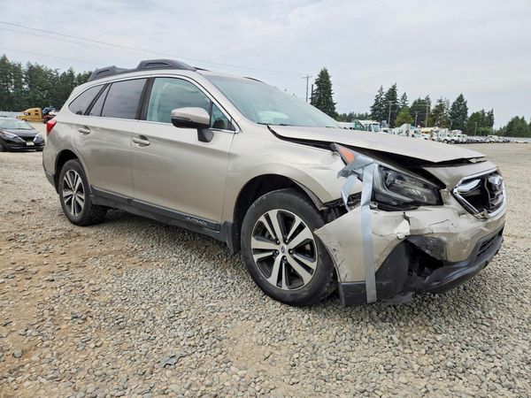 2019 SUBARU OUTBACK Limited+M/R+ES+NAVI