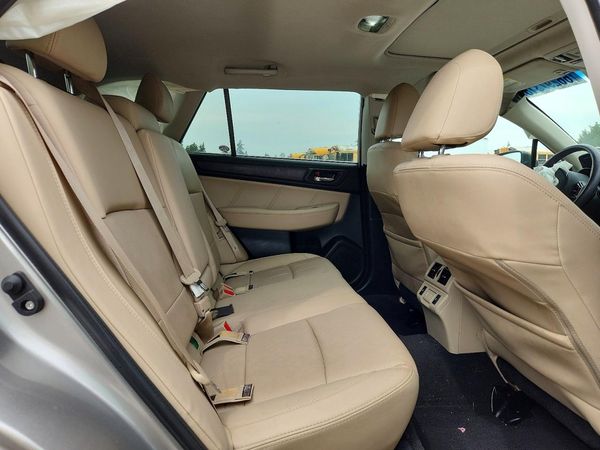 2019 SUBARU OUTBACK Limited+M/R+ES+NAVI