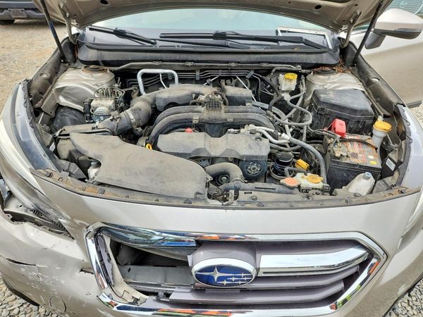 2019 SUBARU OUTBACK Limited+M/R+ES+NAVI