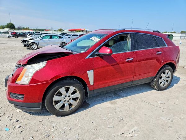 2016 CADILLAC SRX